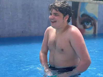 RickySwim