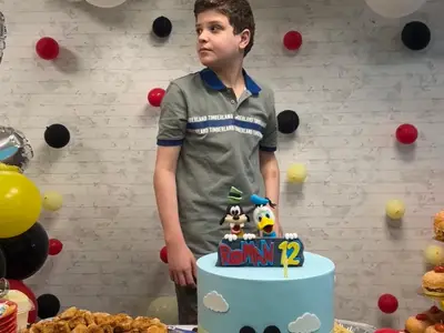 RomanBirthday